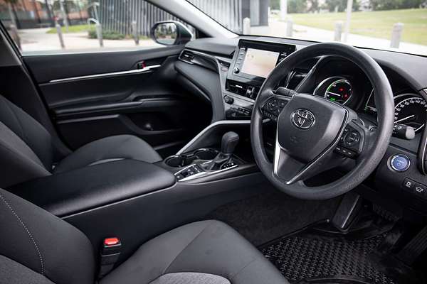 2021 Toyota Camry Ascent AXVH70R