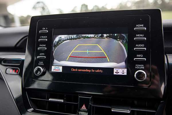 2021 Toyota Camry Ascent AXVH70R