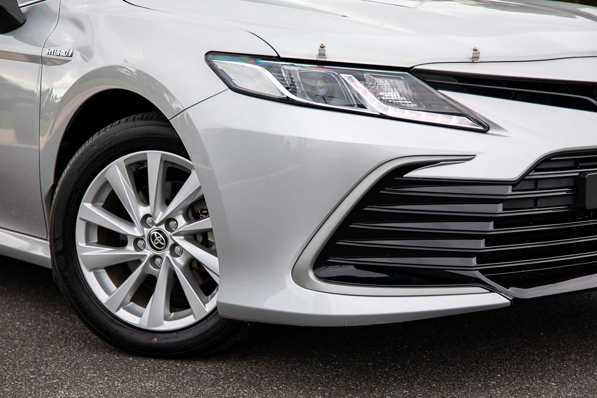 2021 Toyota Camry Ascent AXVH70R