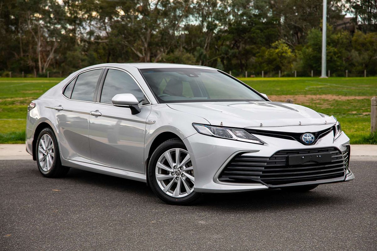 2021 Toyota Camry Ascent AXVH70R