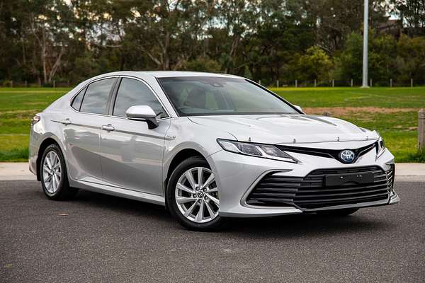 2021 Toyota Camry Ascent AXVH70R