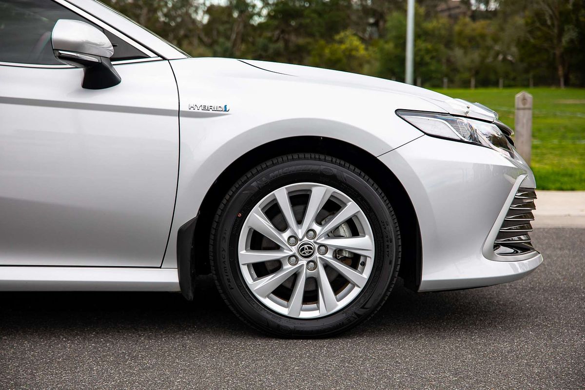 2021 Toyota Camry Ascent AXVH70R