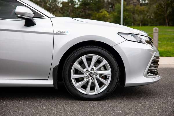 2021 Toyota Camry Ascent AXVH70R
