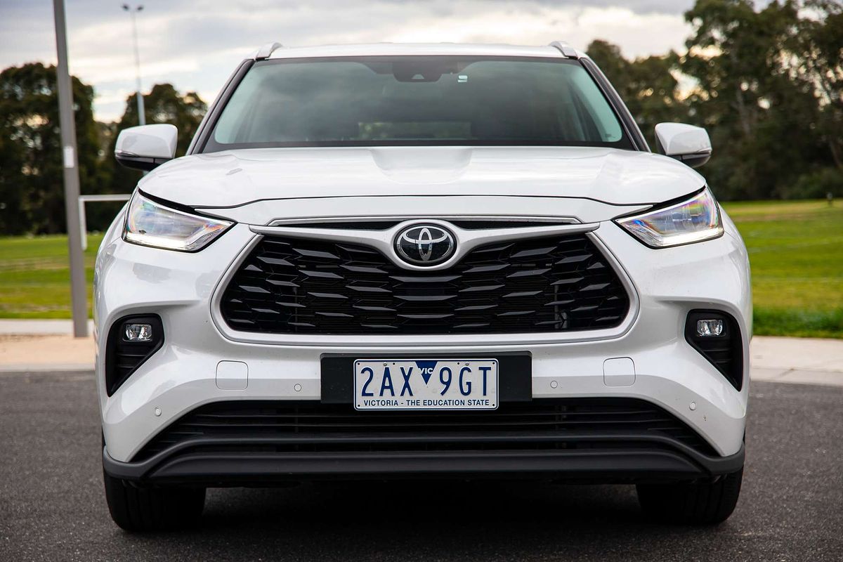 2024 Toyota Kluger GXL TXUA70R