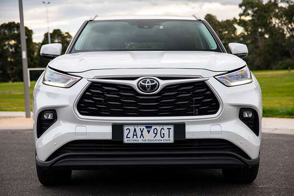 2024 Toyota Kluger GXL TXUA70R