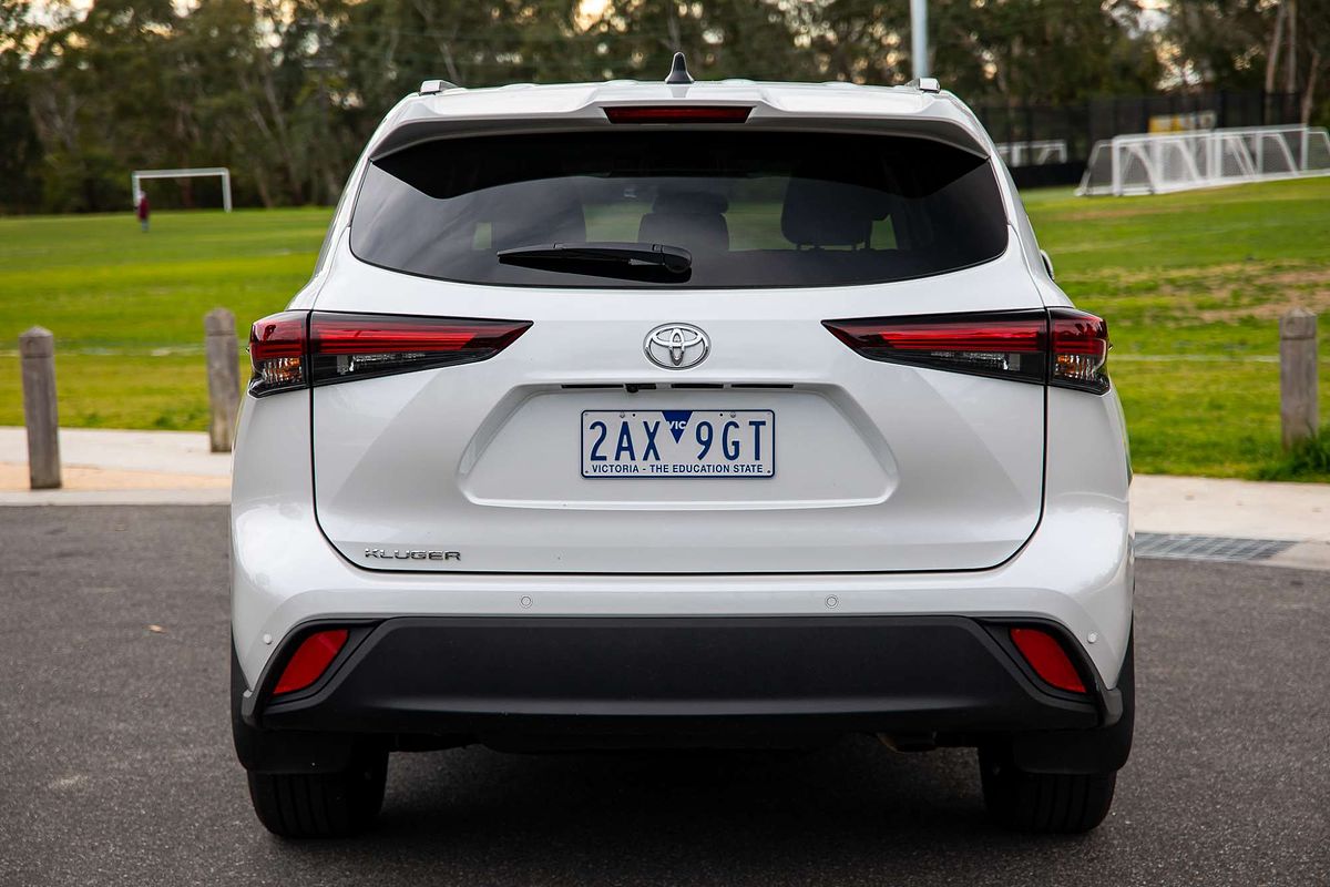 2024 Toyota Kluger GXL TXUA70R