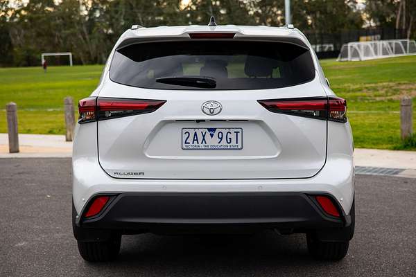2024 Toyota Kluger GXL TXUA70R