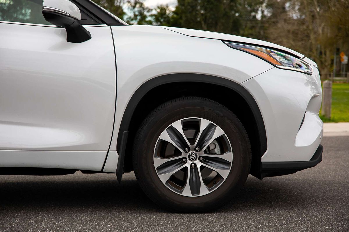 2024 Toyota Kluger GXL TXUA70R