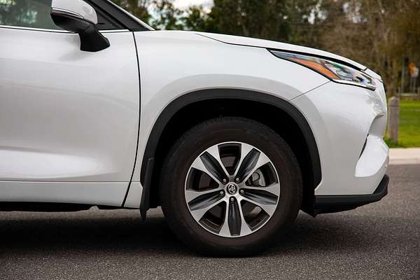 2024 Toyota Kluger GXL TXUA70R