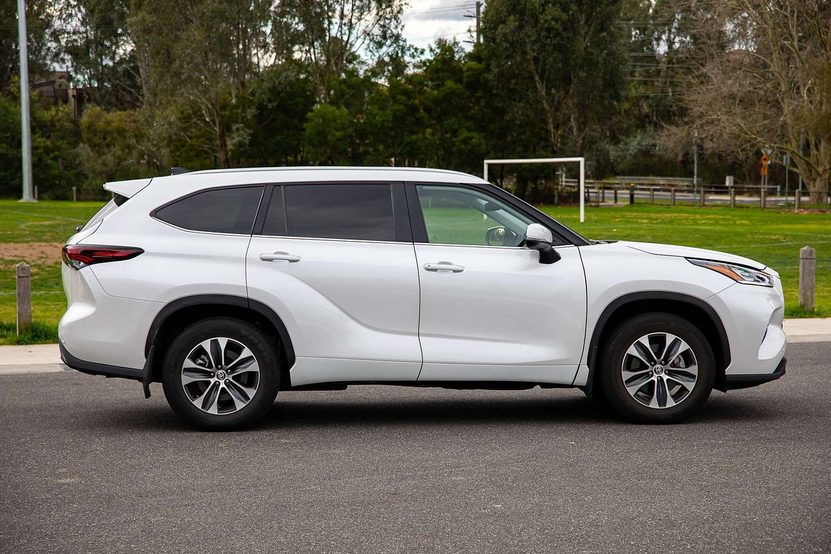 2024 Toyota Kluger GXL TXUA70R