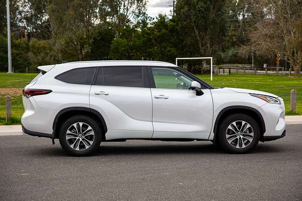 2024 Toyota Kluger GXL TXUA70R