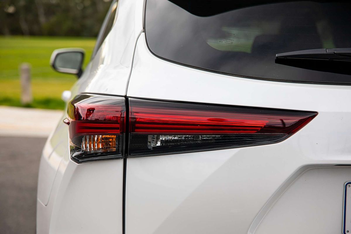 2024 Toyota Kluger GXL TXUA70R