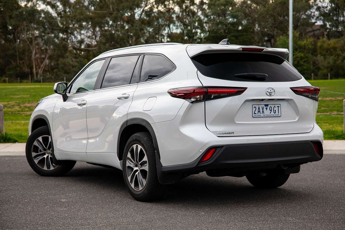 2024 Toyota Kluger GXL TXUA70R