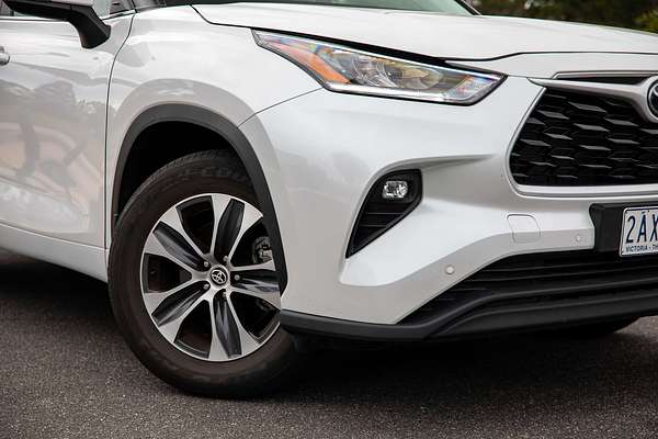 2024 Toyota Kluger GXL TXUA70R