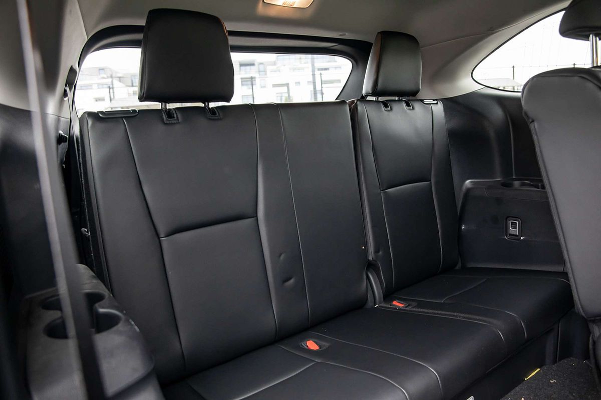 2024 Toyota Kluger GXL TXUA70R
