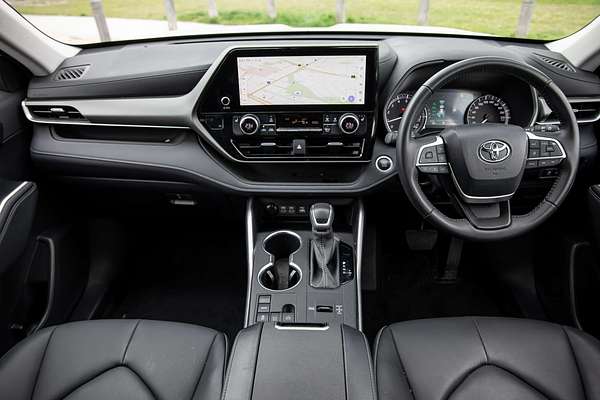 2024 Toyota Kluger GXL TXUA70R