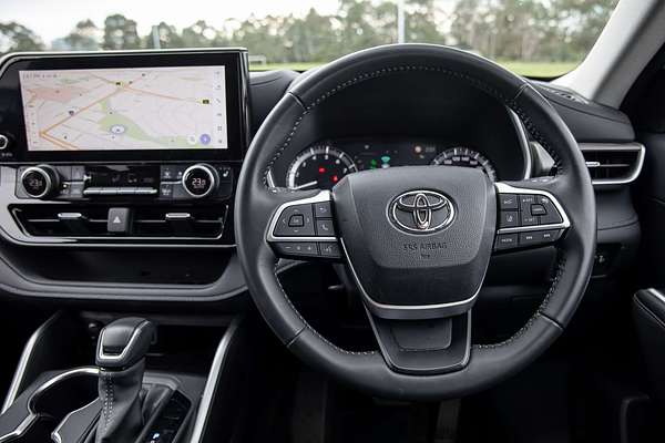 2024 Toyota Kluger GXL TXUA70R
