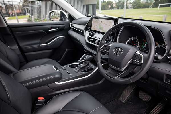 2024 Toyota Kluger GXL TXUA70R