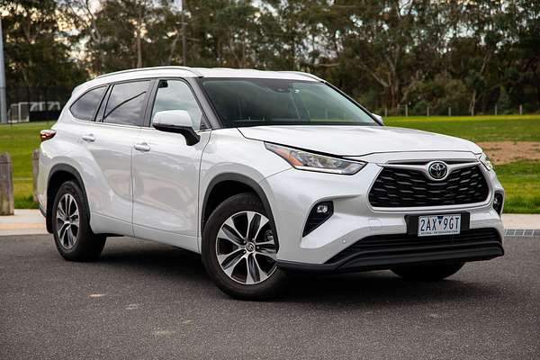 2024 Toyota Kluger GXL TXUA70R