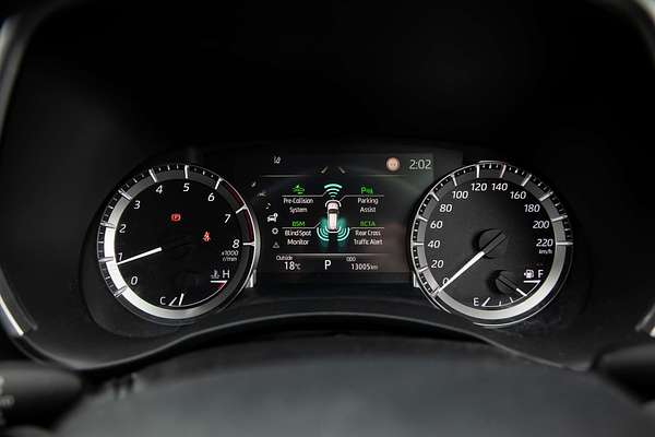 2024 Toyota Kluger GXL TXUA70R