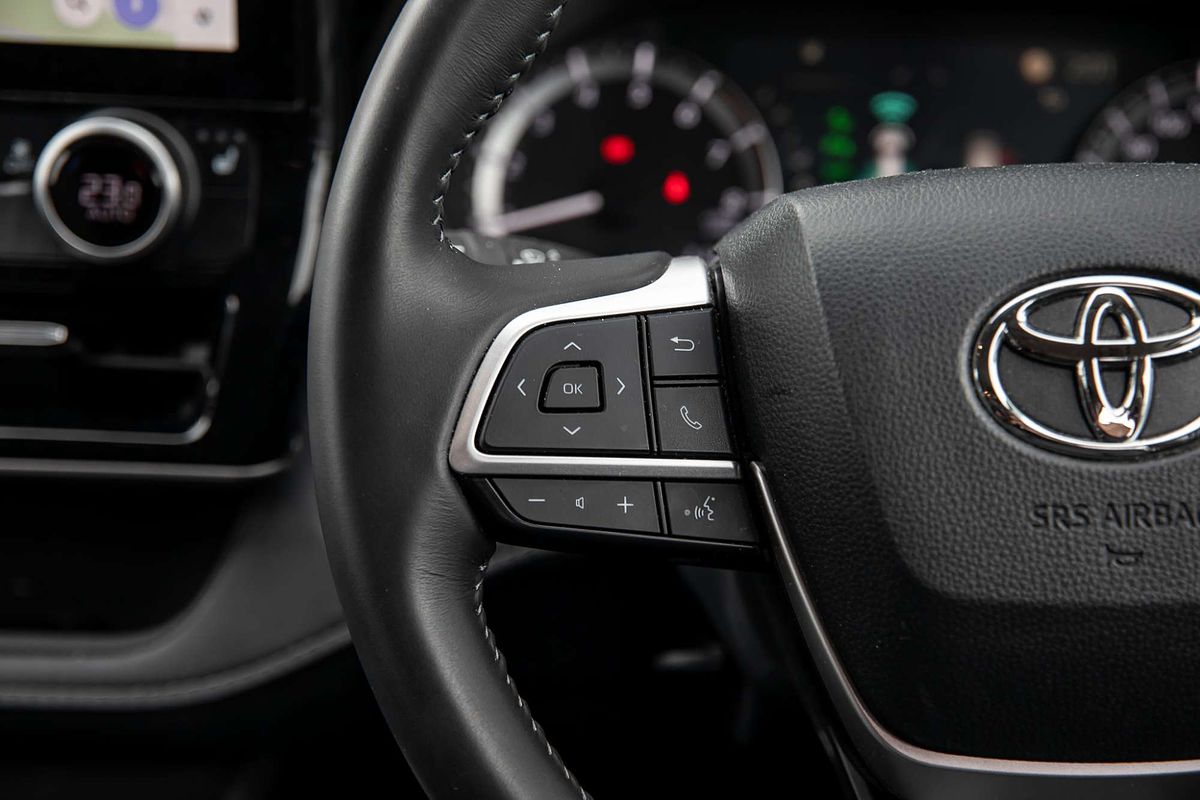 2024 Toyota Kluger GXL TXUA70R