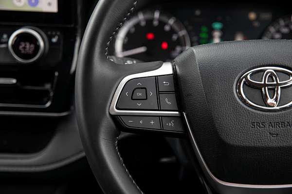 2024 Toyota Kluger GXL TXUA70R