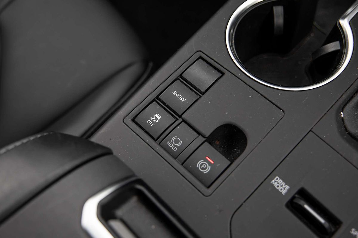 2024 Toyota Kluger GXL TXUA70R