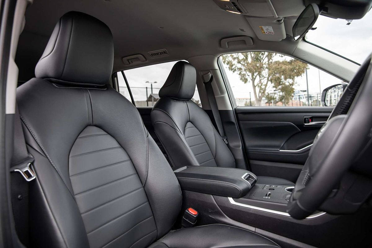 2024 Toyota Kluger GXL TXUA70R