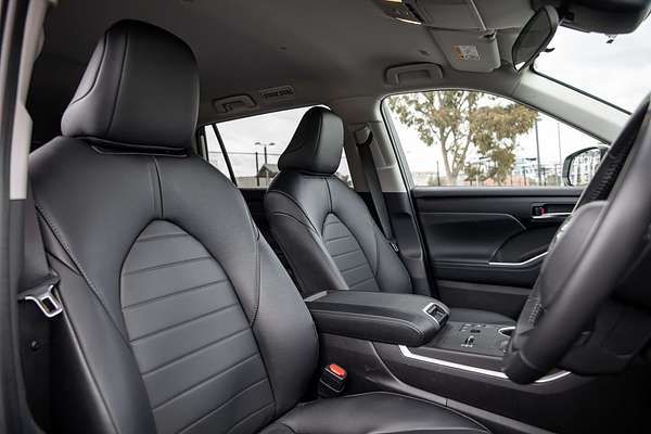 2024 Toyota Kluger GXL TXUA70R