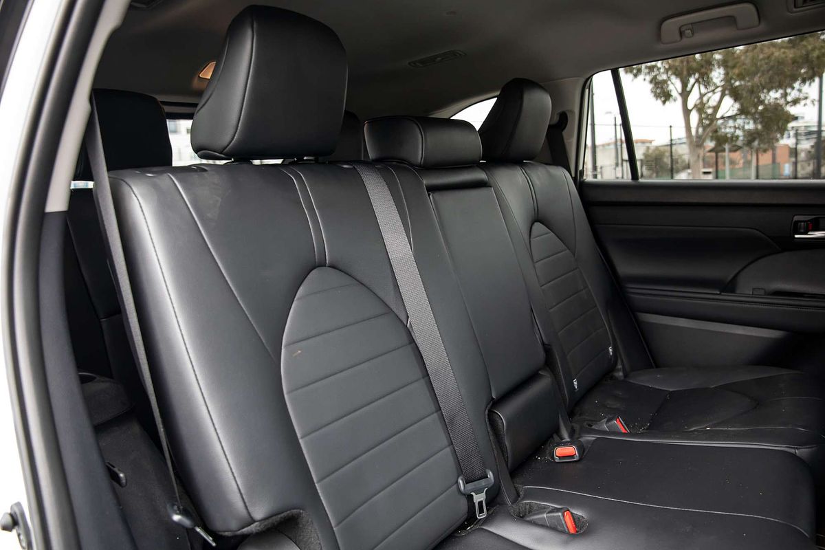 2024 Toyota Kluger GXL TXUA70R