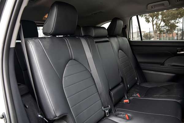 2024 Toyota Kluger GXL TXUA70R