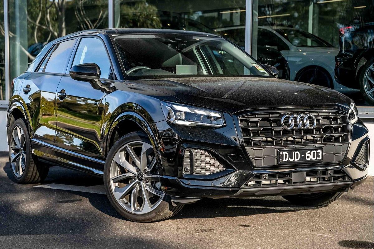 2024 Audi Q2 35 TFSI GA