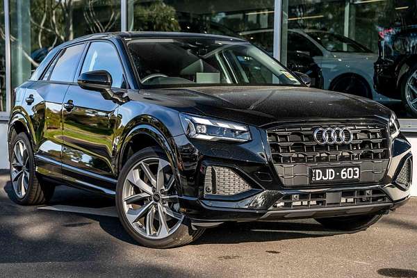 2024 Audi Q2 35 TFSI GA