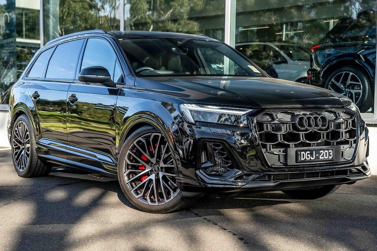 2024 Audi SQ7 TFSI 4M