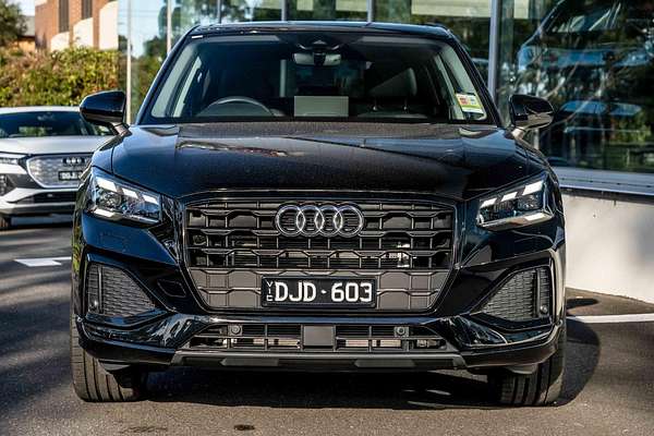 2024 Audi Q2 35 TFSI GA