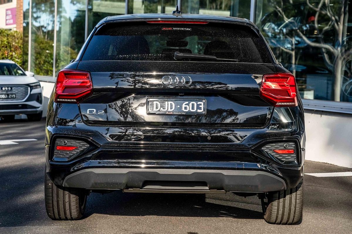 2024 Audi Q2 35 TFSI GA