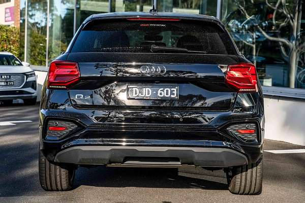 2024 Audi Q2 35 TFSI GA