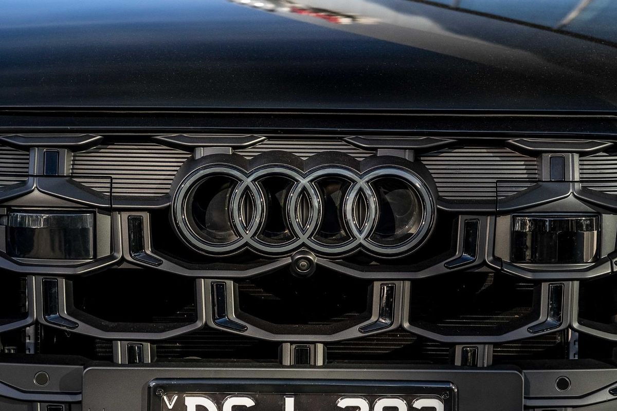 2024 Audi SQ7 TFSI 4M