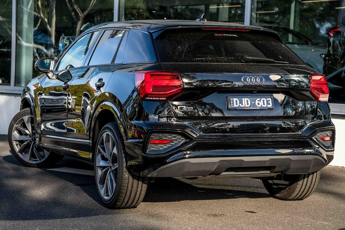 2024 Audi Q2 35 TFSI GA