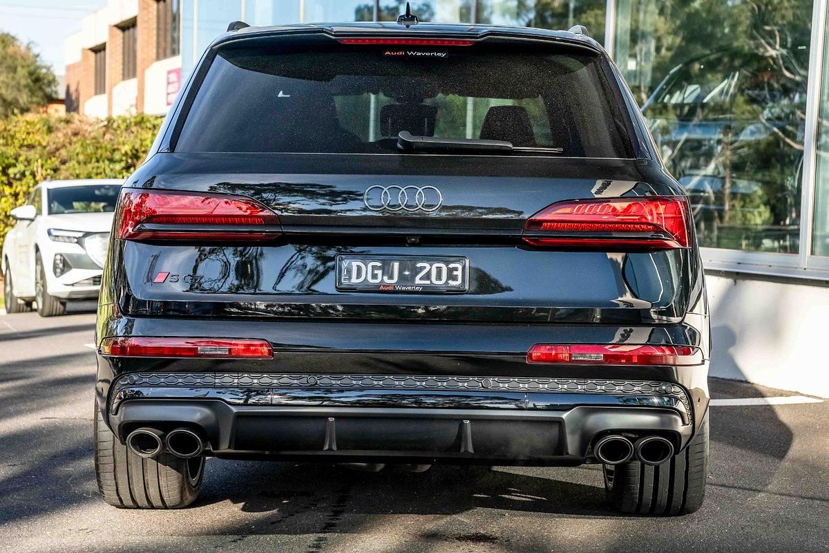 2024 Audi SQ7 TFSI 4M
