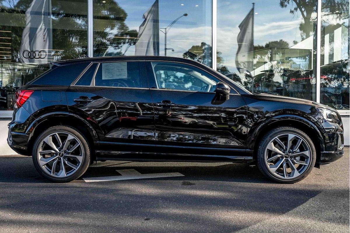 2024 Audi Q2 35 TFSI GA