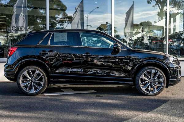 2024 Audi Q2 35 TFSI GA