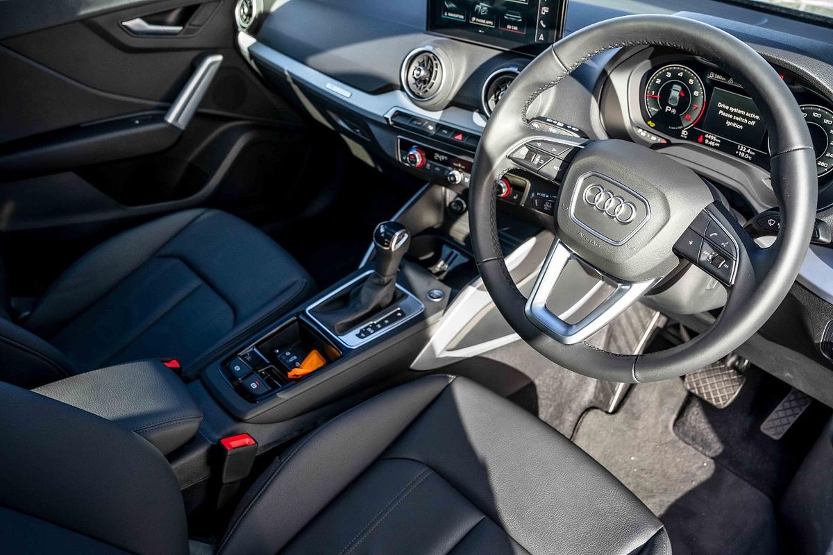 2024 Audi Q2 35 TFSI GA