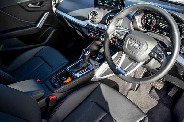 2024 Audi Q2 35 TFSI GA