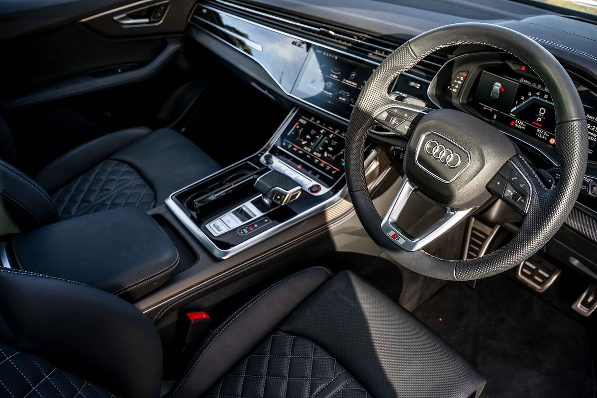 2024 Audi SQ7 TFSI 4M