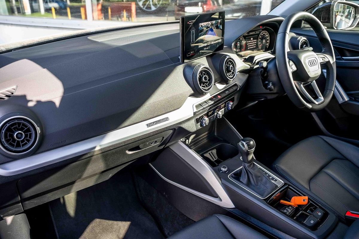 2024 Audi Q2 35 TFSI GA