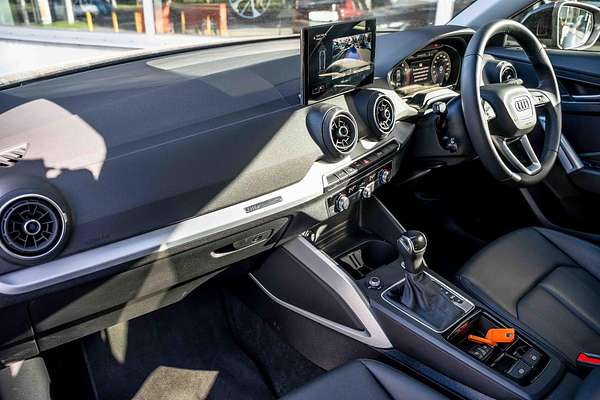2024 Audi Q2 35 TFSI GA