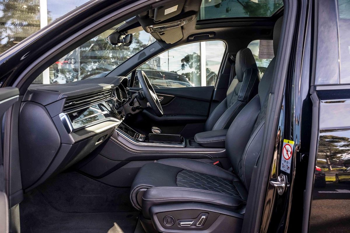 2024 Audi SQ7 TFSI 4M