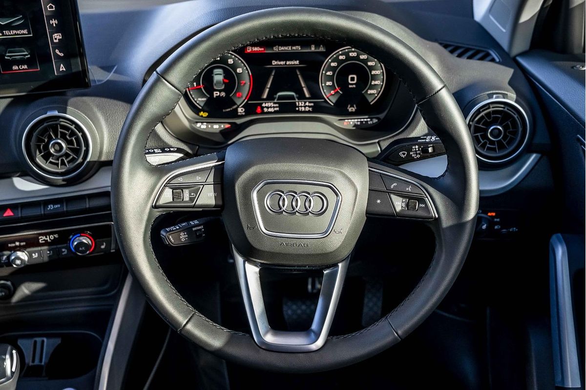 2024 Audi Q2 35 TFSI GA
