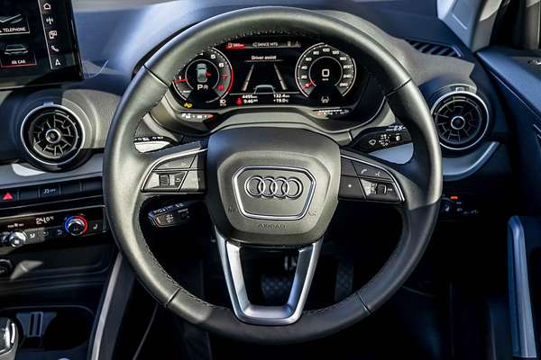 2024 Audi Q2 35 TFSI GA